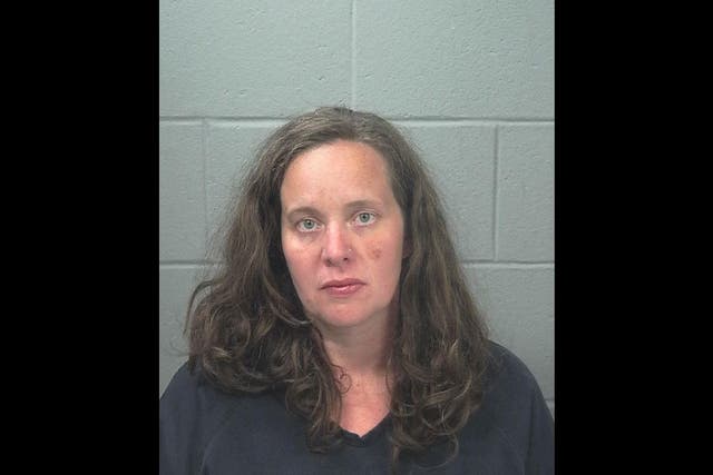 <p>Pennsylvania mom Kelly Brown, 40, was charged with manslaughter in the death of her three-year-old daughter, who was found dead inside her car on a hot day in Maine. </p>