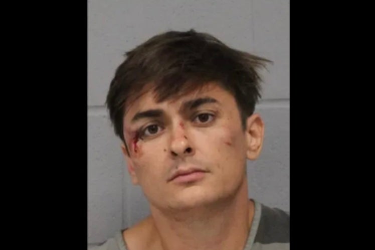 Austin police identified Ethan Nieneker, 32, as the suspect in the Monday shooting
