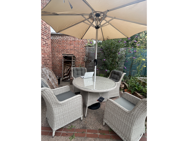 Best garden bistro sets for a stylish alfresco setup indybest