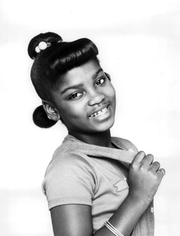 Spencer earned the role of Dee Thomas on ‘What’s Happening!!’ when she was 11 years old