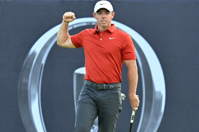 <p>Rory McIlroy is one of the favourites to win the BMW Championship this week</p>