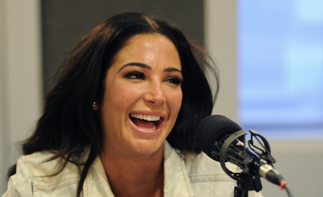 <p>Tulisa Contostavlos </p>