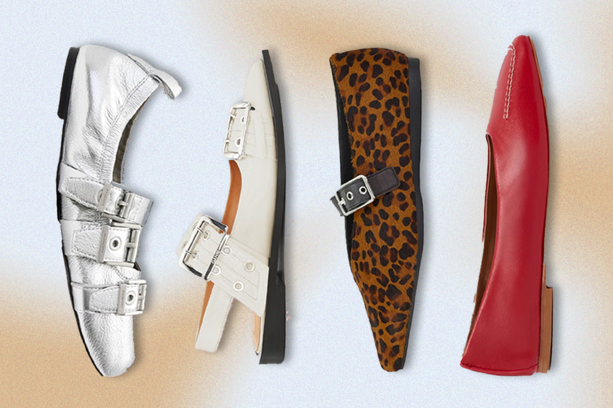 14 best ballet flats that are stylish, comfortable and classic