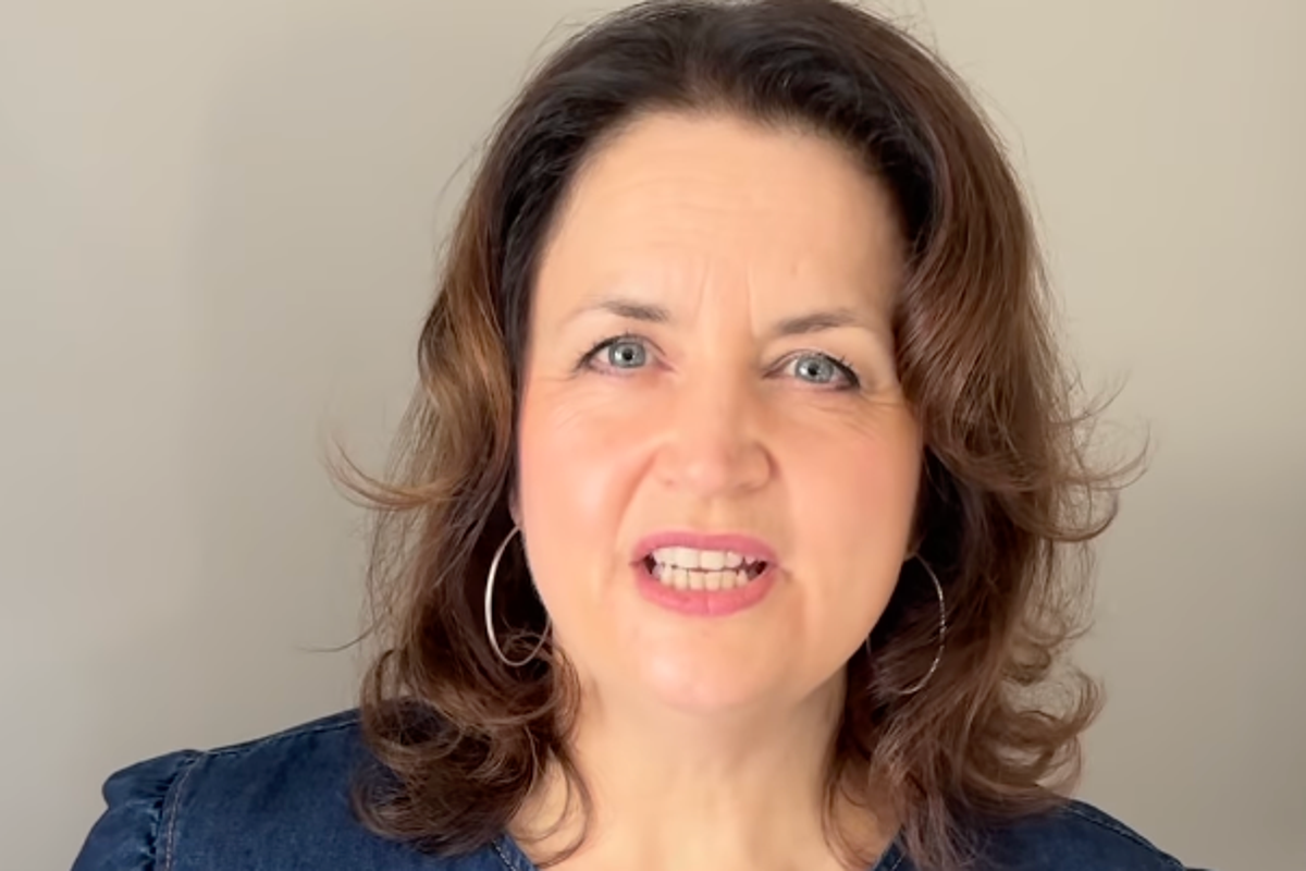 Gavin and Stacey star Ruth Jones joins Instagram with nod to Nessa