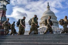 The murder capital of the US and a former mayor on crack: DC’s history of crime problems