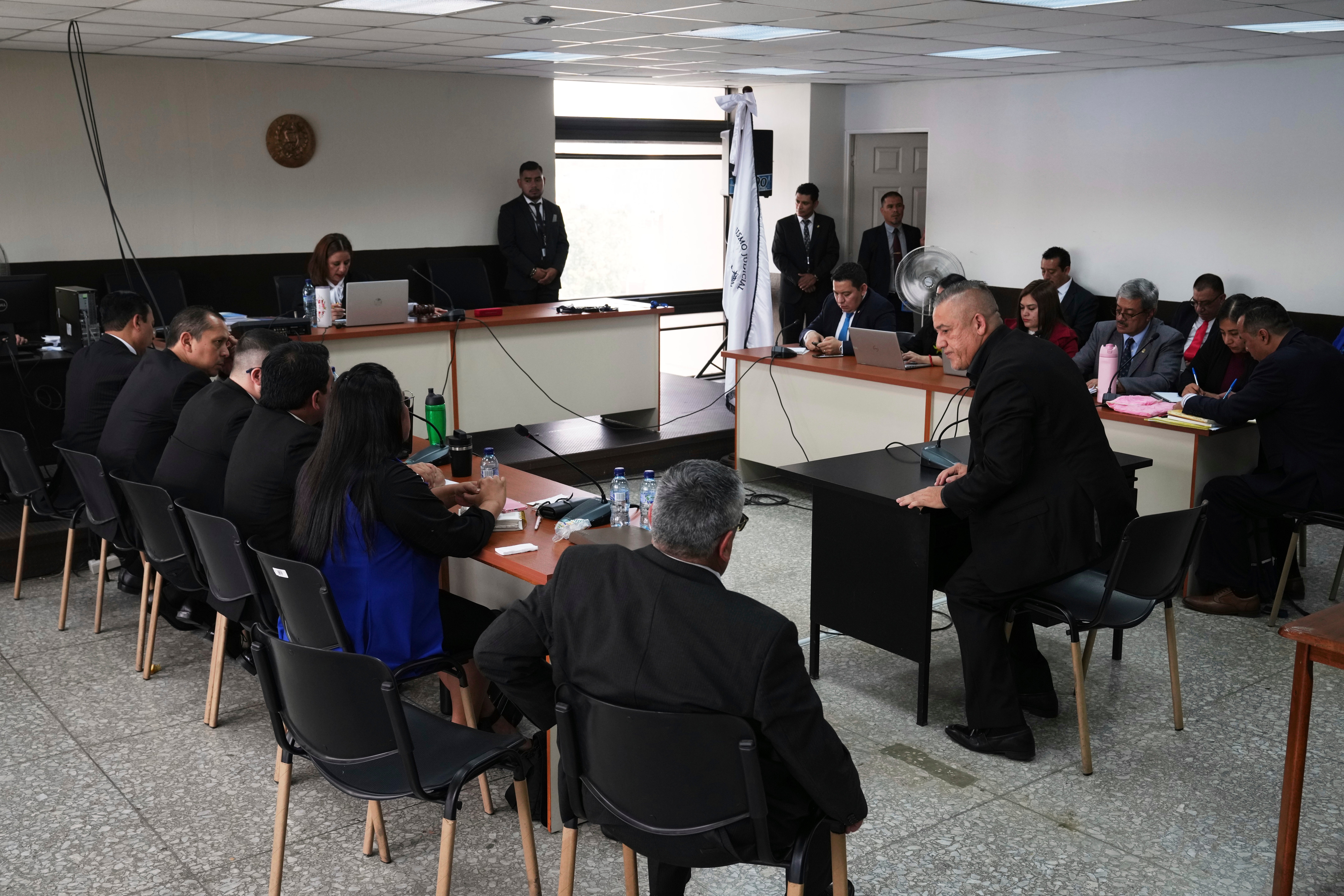 GUATEMALA-HOGAR-INCENDIO