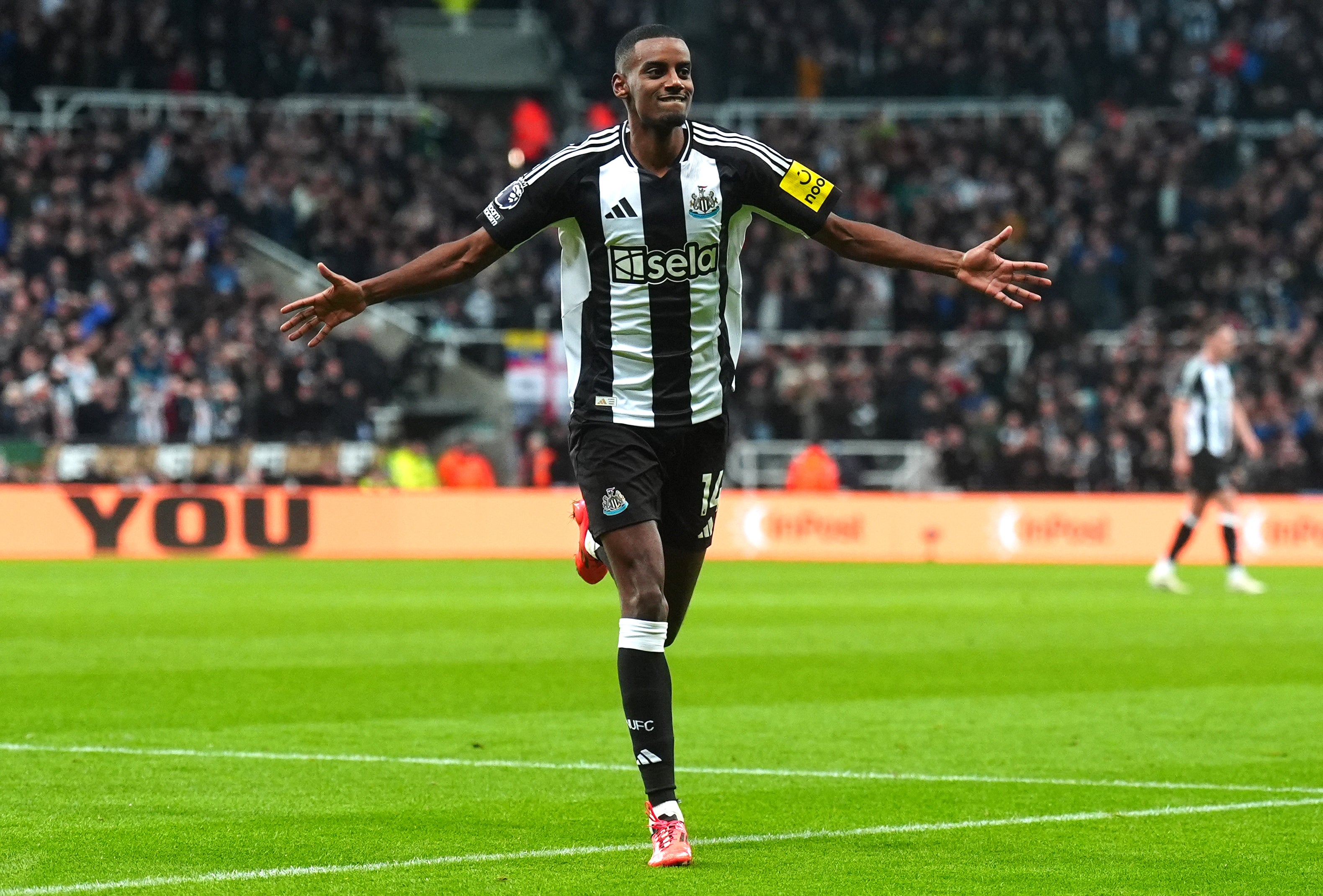 Arsenal's analysis-based approach to building their squad may lack the special moments game-changers like Alexander Isak can bring