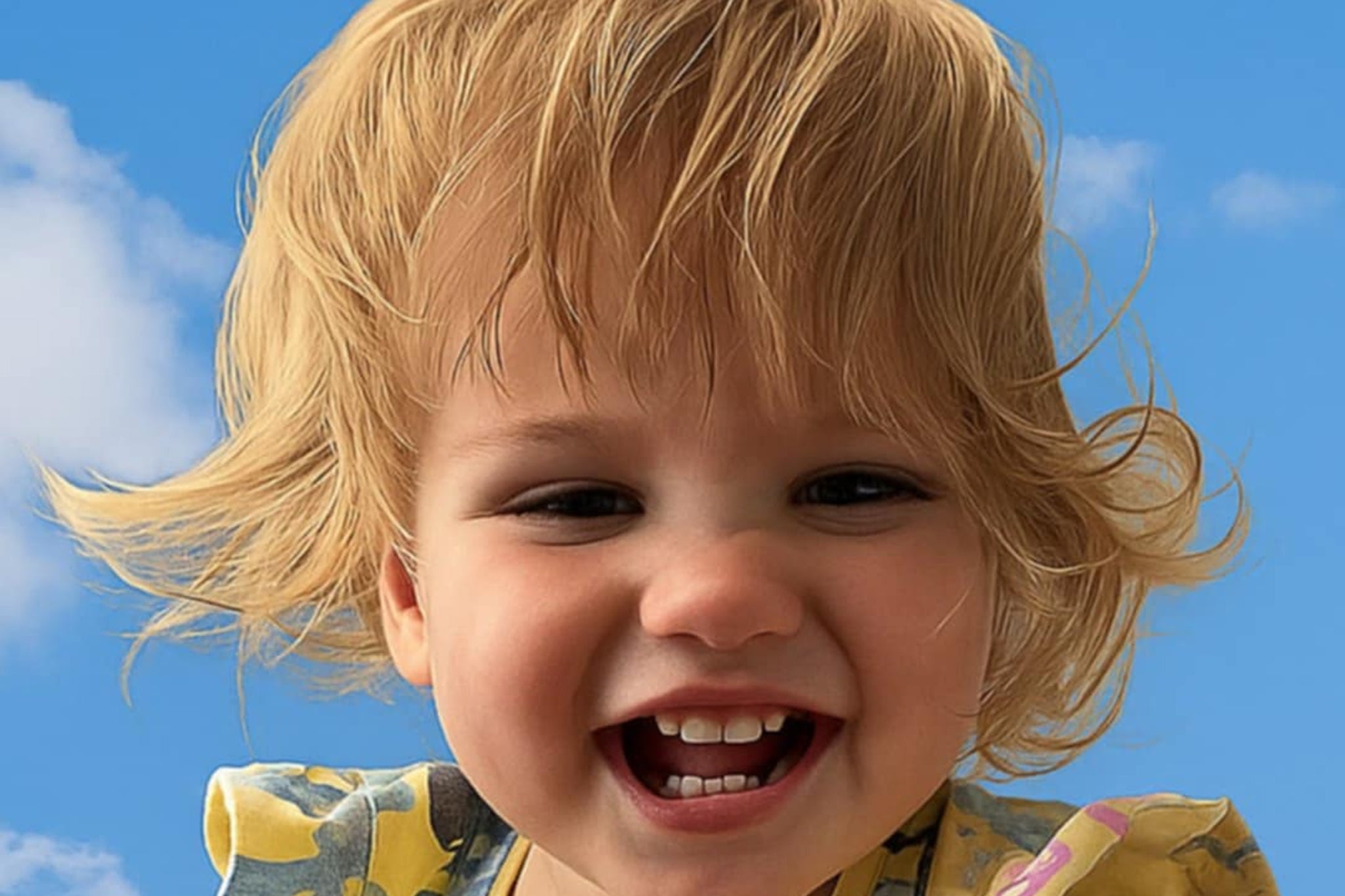 <p>Jayla-Jean Mclaren died in hospital</p>