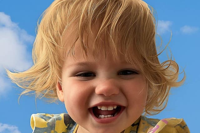 <p>Jayla-Jean Mclaren died in hospital</p>