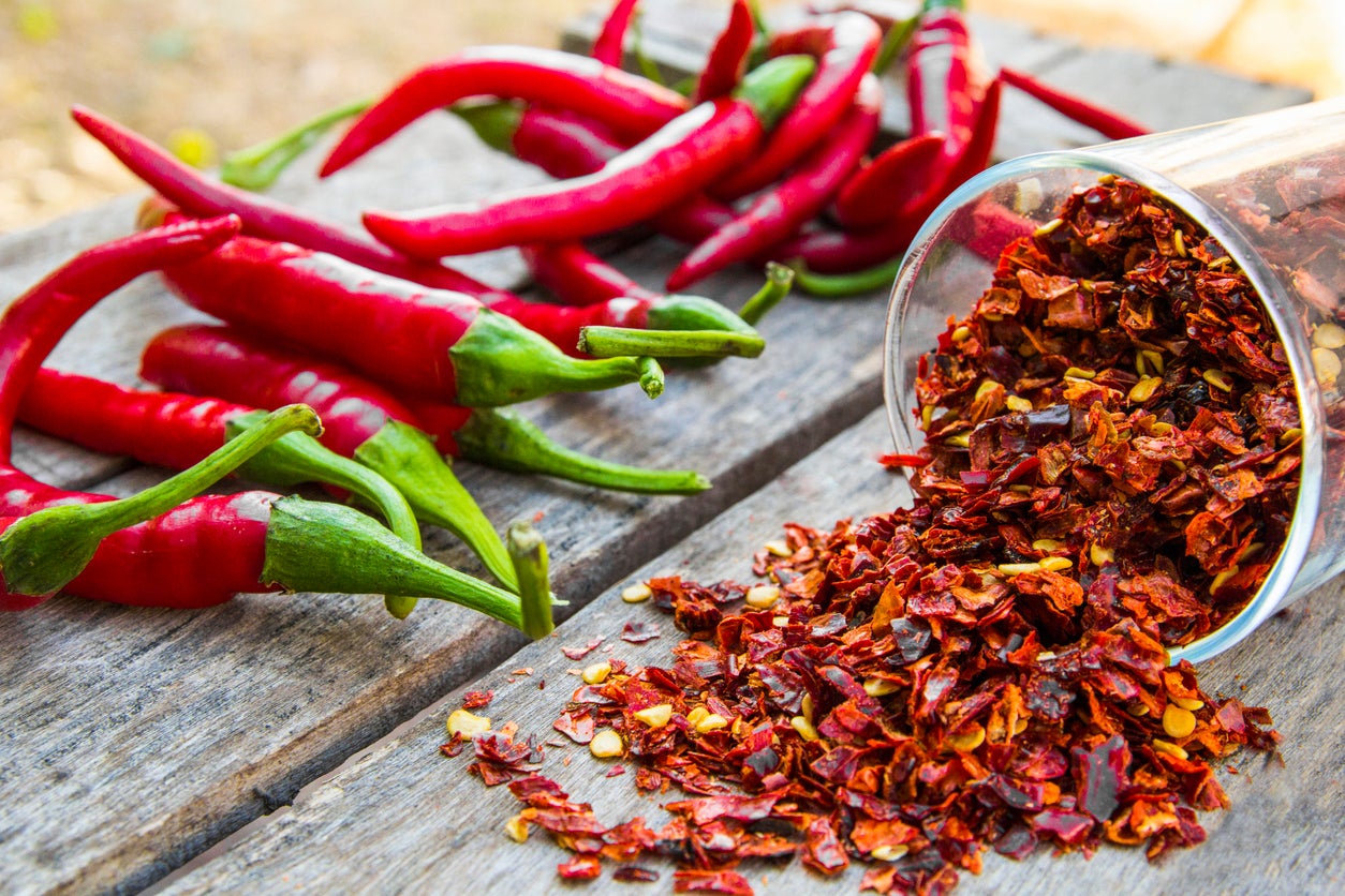 People can buy cayenne peppers at their local grocery stores. But, you reach only need a pinch of the powder to reap its rewards