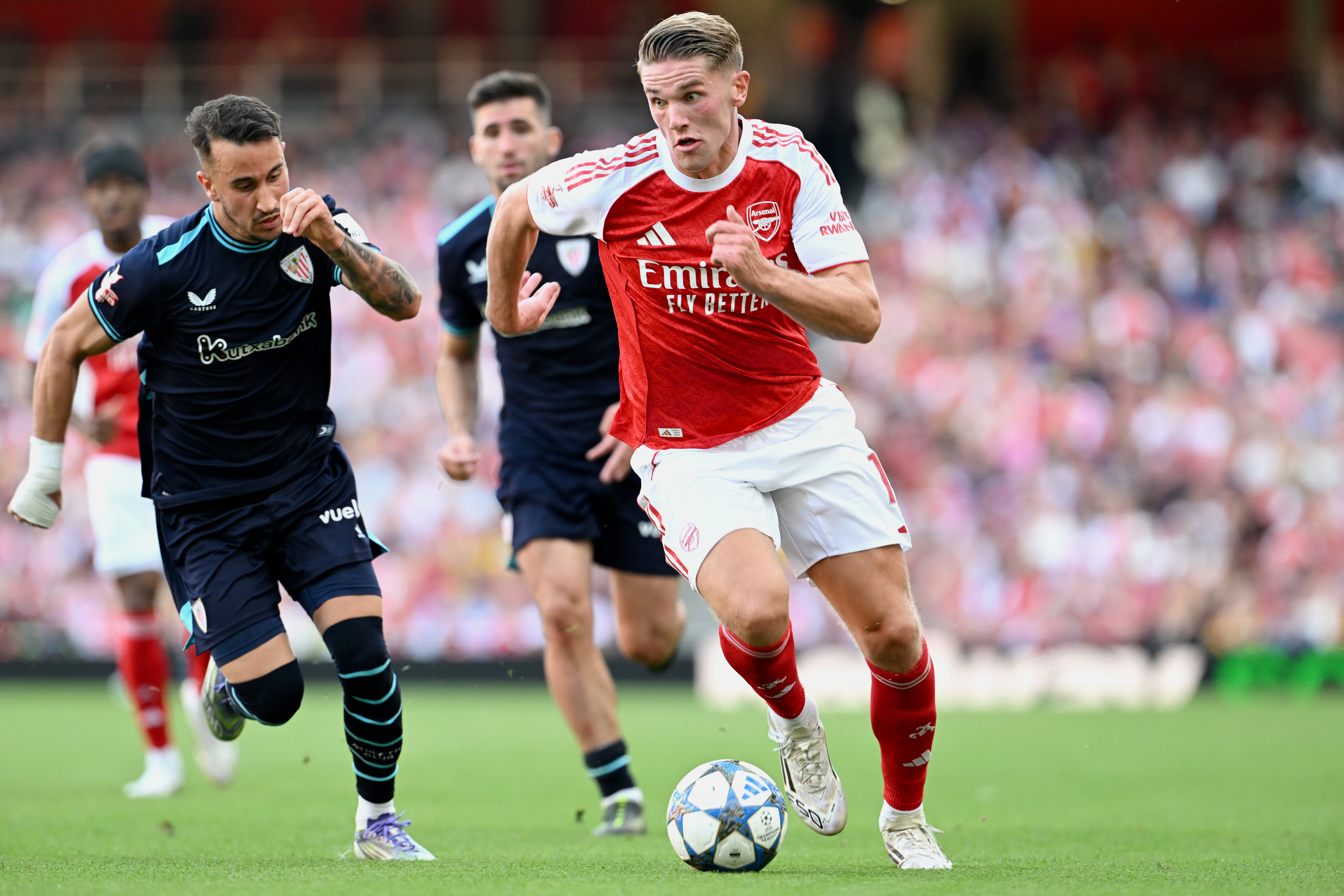 Viktor Gyokeres could be the signing to lift Arsenal into the realm of title winners