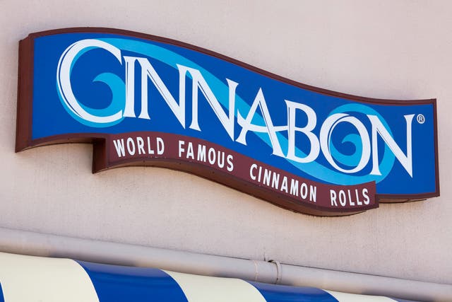 <p>A Cinnabon employee was fired after she was caught on video using a racist slur</p>