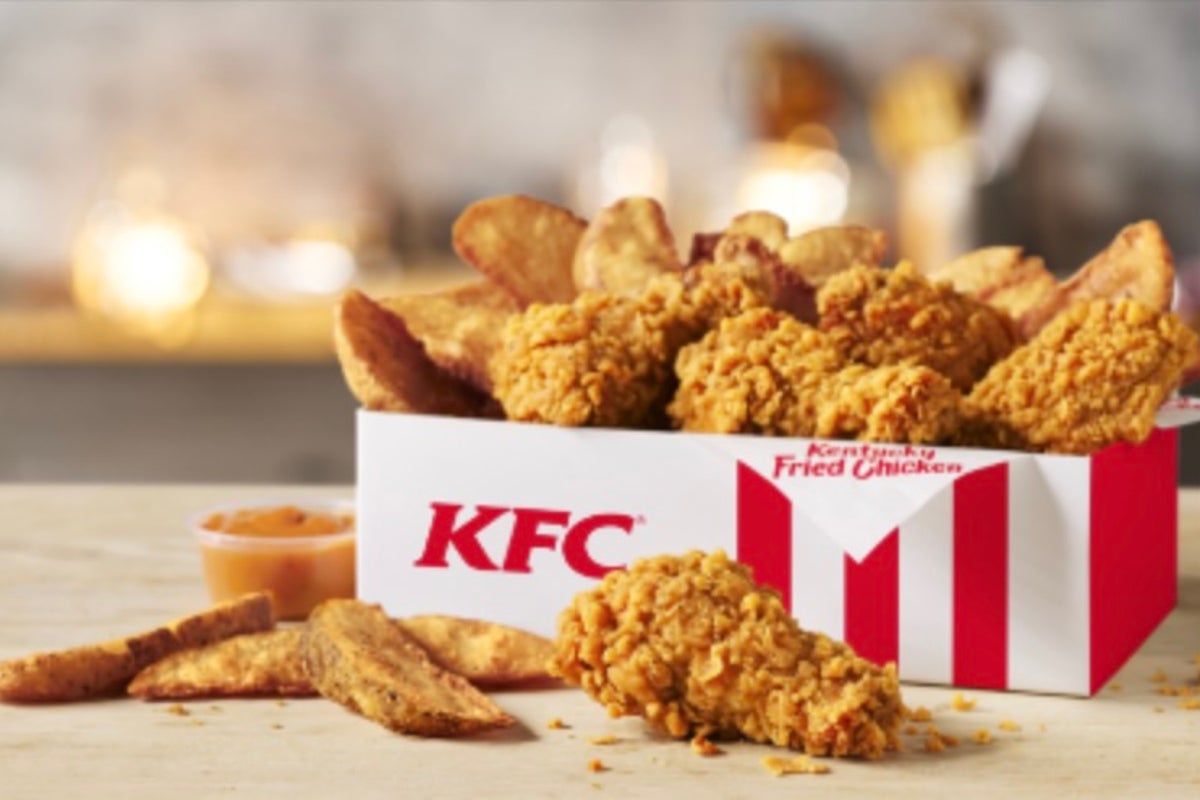 KFC is bringing back potato wedges and spicy wings by popular demand