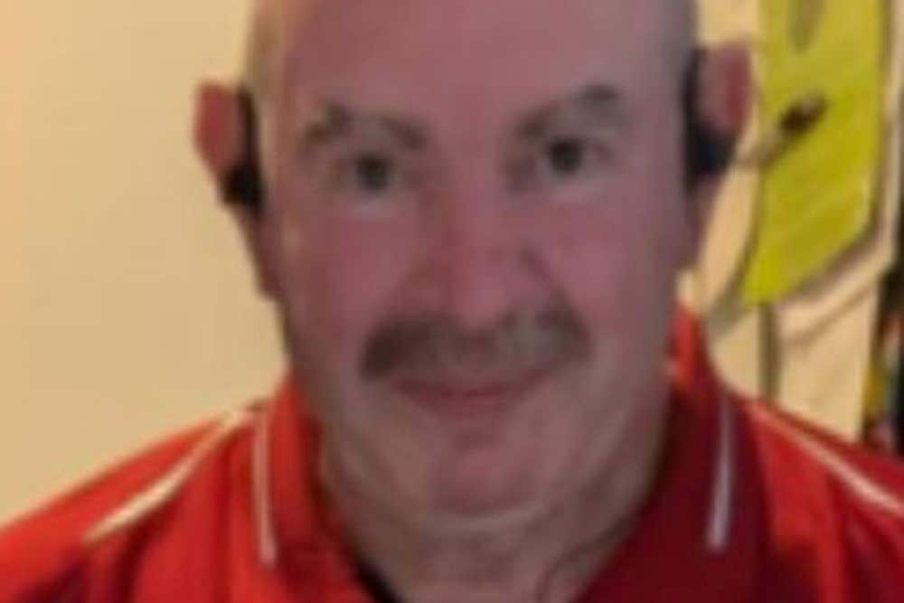 Stephen Brannigan’s body was found in a house in Marian Park in Downpatrick on Sunday (PSNI/PA)