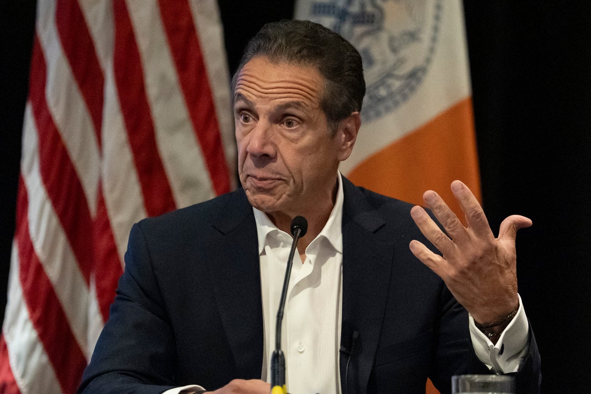 Andrew Cuomo swipes at Zohran Mamdani over a classic New York topic: rent