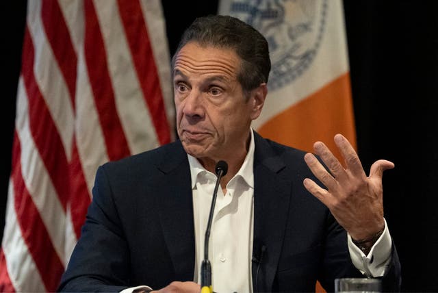 Election 2025 Cuomo