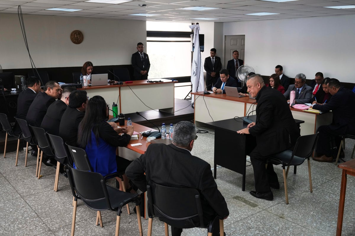 Guatemala judge convicts 6 ex-officials in deaths of 41 girls in 2017 fire at state facility