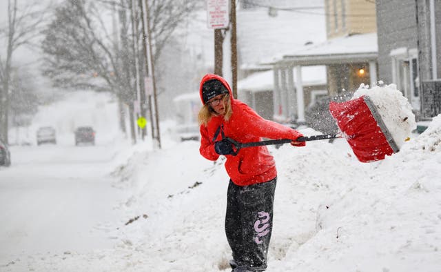 <p>This winter will be frigid, wet, and snowy for millions of Americans. In some ways, it will seem ‘old-fashioned,’ according to Farmer’s Almanac editor Sandi Duncan.</p>