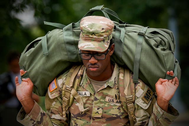 APTOPIX Trump District of Columbia