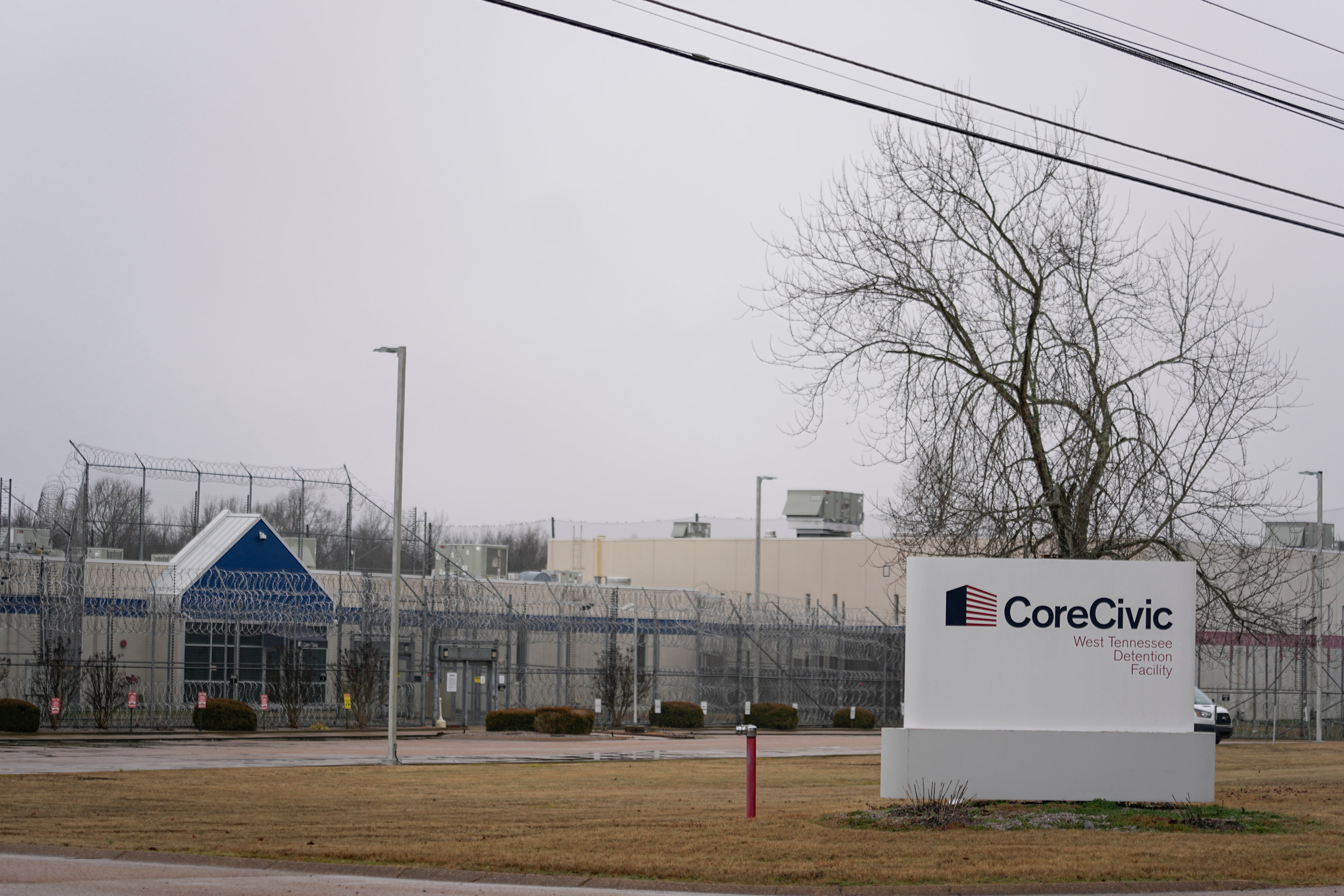 Tennessee ICE Facility