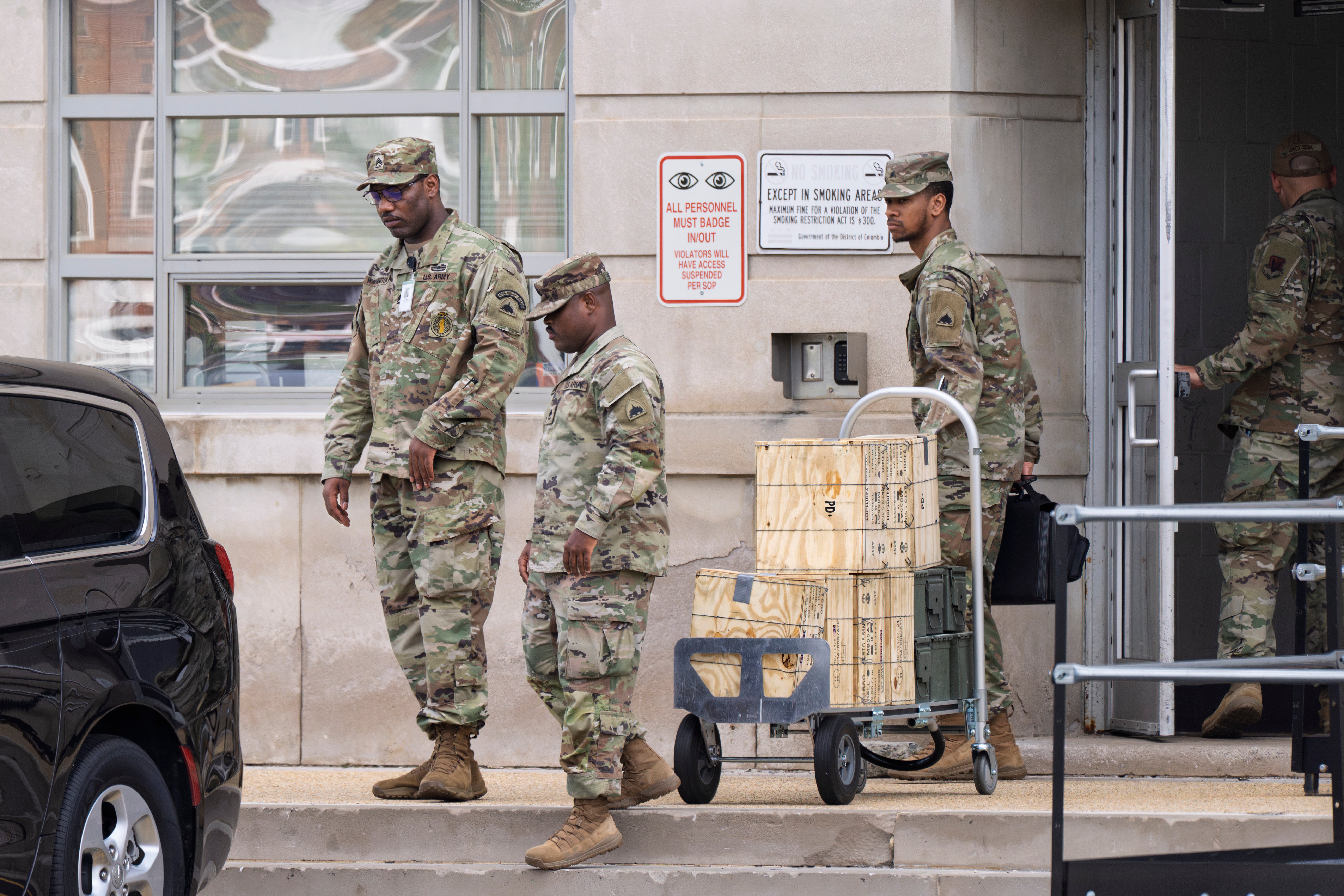 Trump District of Columbia