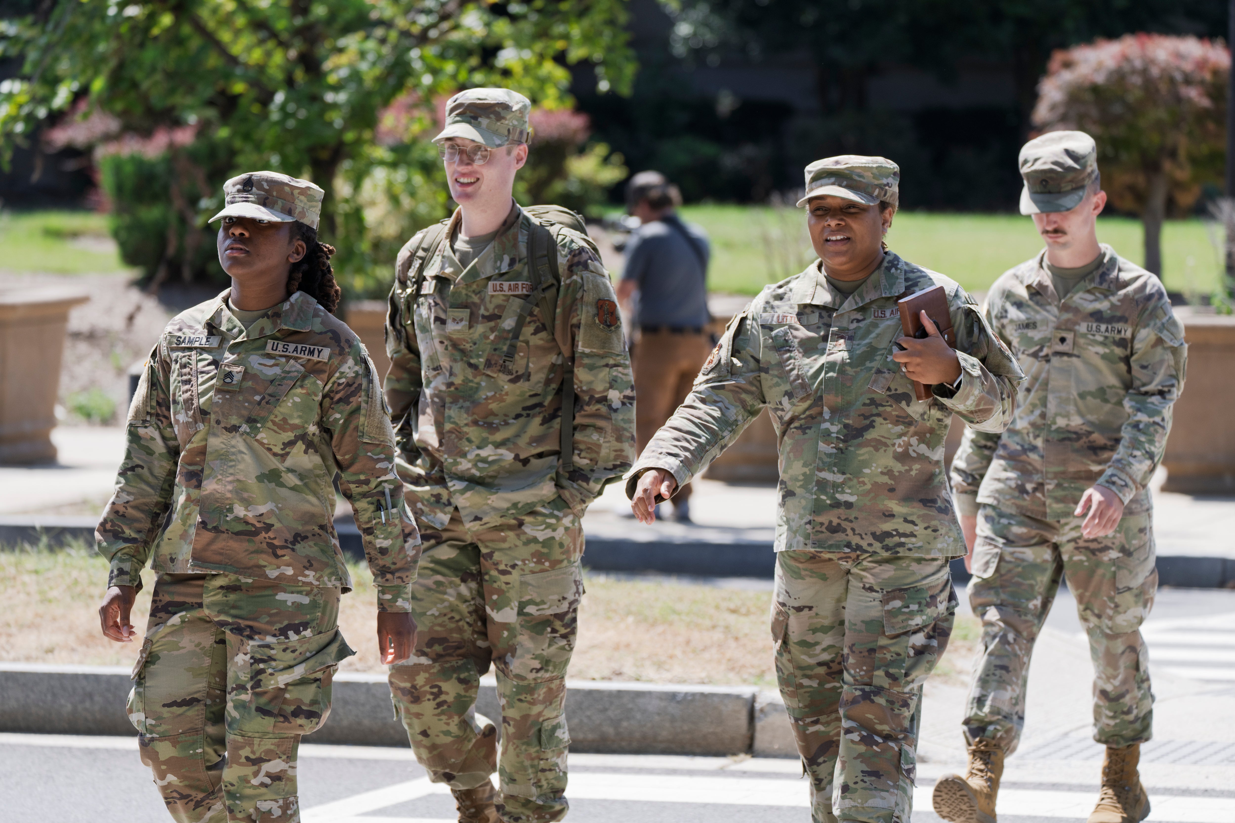 Trump District of Columbia