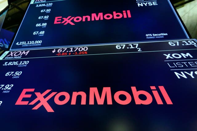 Trinidad ExxonMobil
