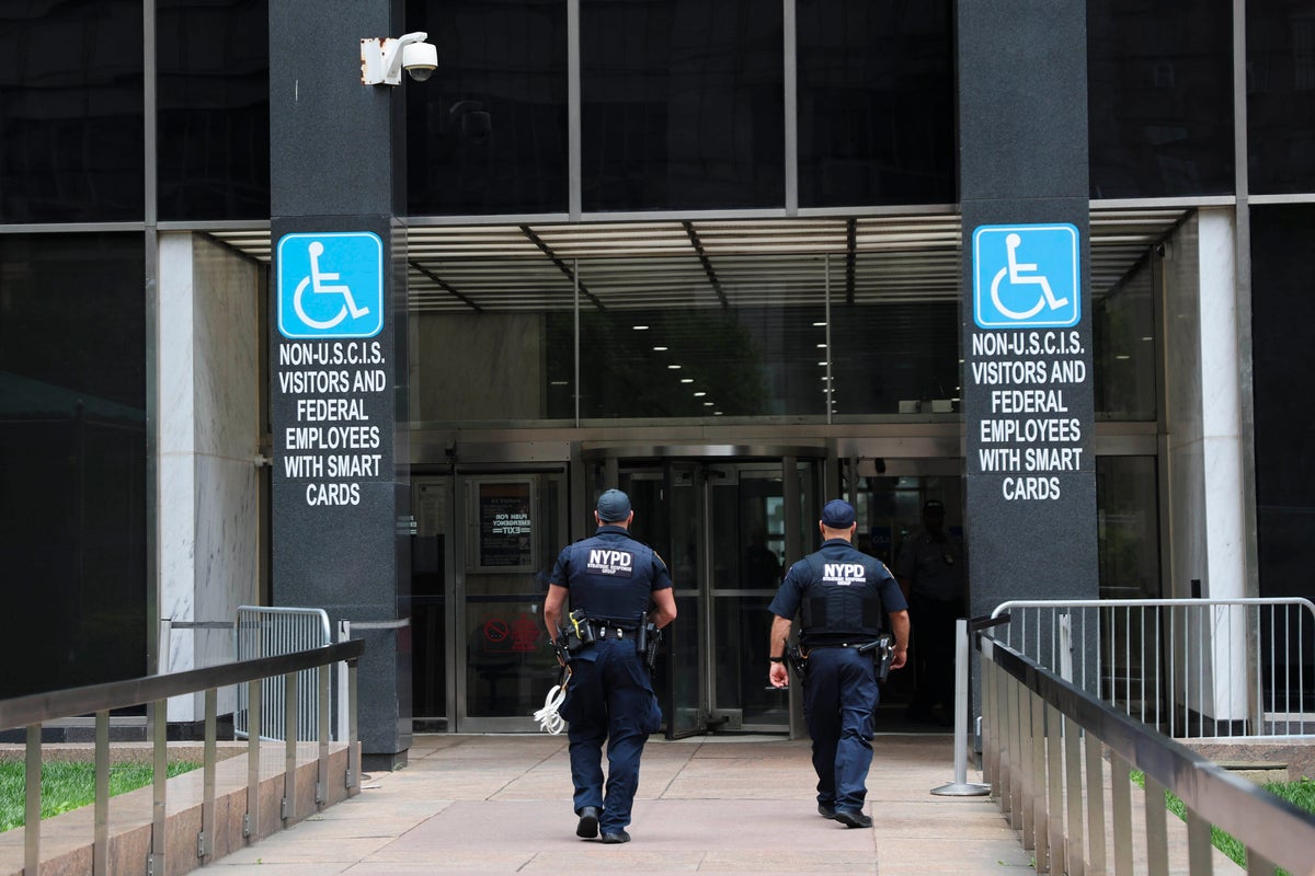 Judge orders ICE to improve conditions after NYC immigration detainees complain of mistreatment