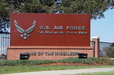 Airman arrested in fatal shooting that led Global Strike Command to pause using Sig Sauer's M18s