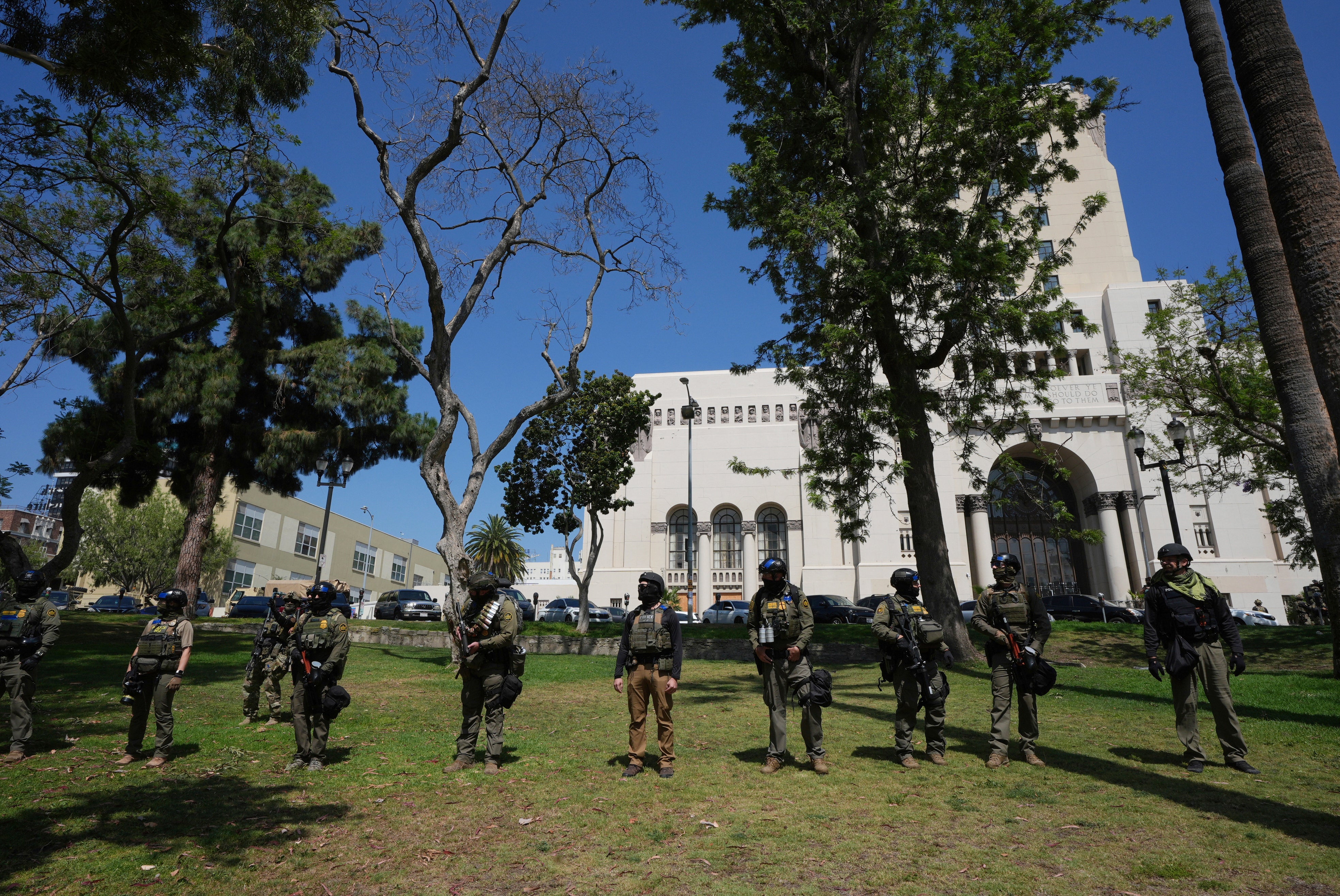 Immigration California Lawsuit