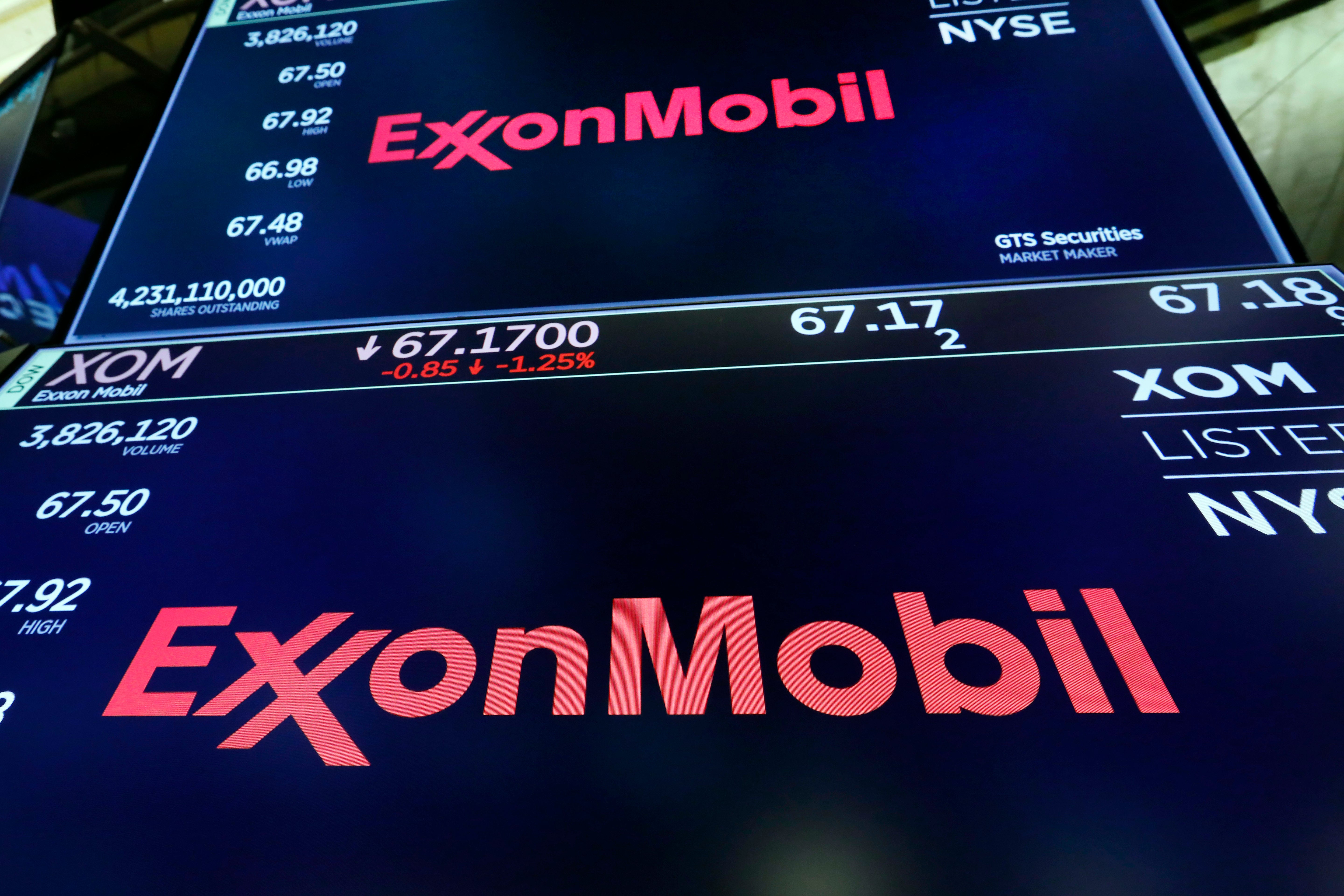 TRINIDAD-EXXONMOBIL