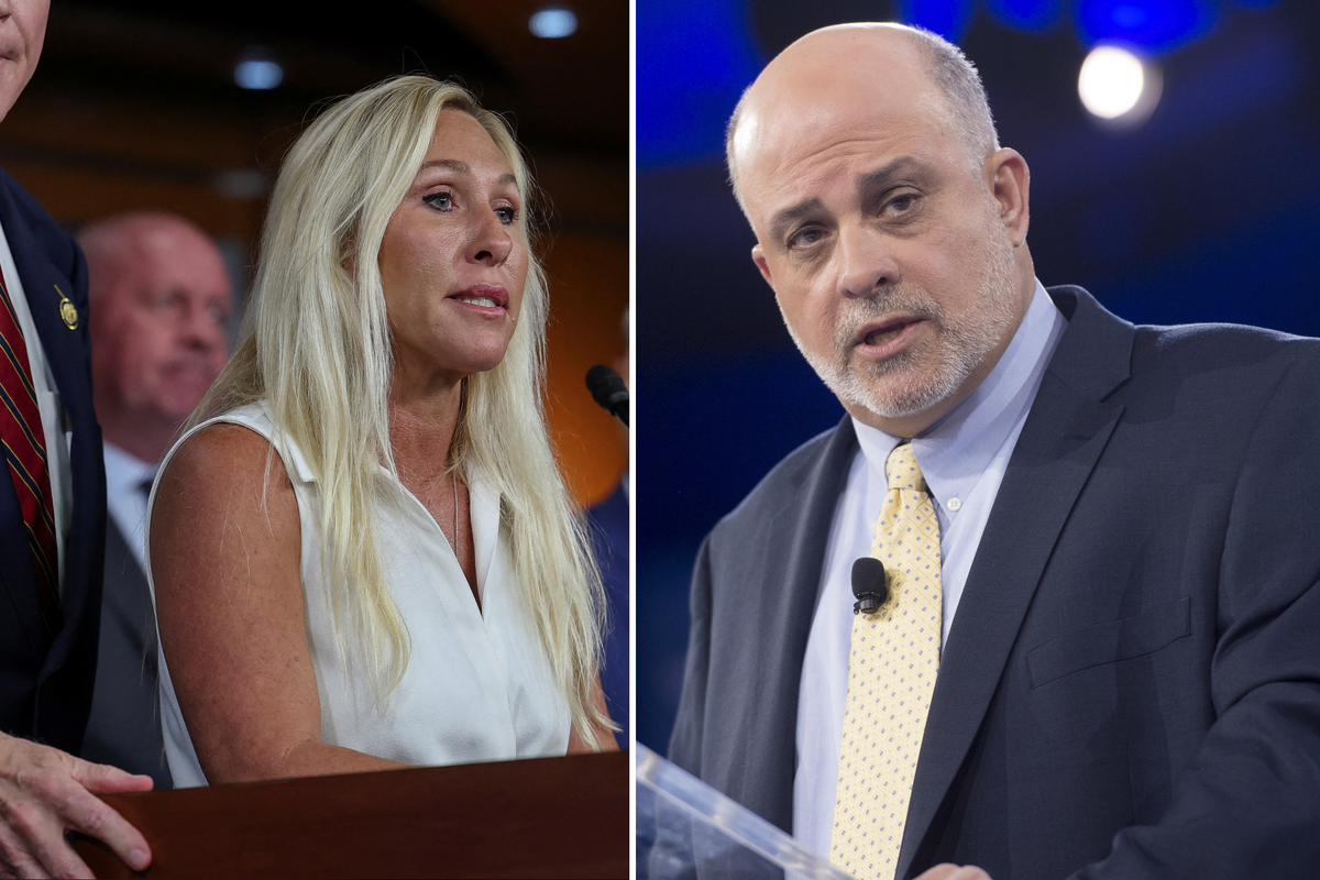 MTG slams Fox News host who called her ‘an absolute lunatic with an IQ of a snail’ MTG slams Fox News host who called her ‘an absolute lunatic with an IQ of a snail’