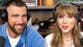 Taylor Swift and Travis Kelce announce engagement after two years of dating