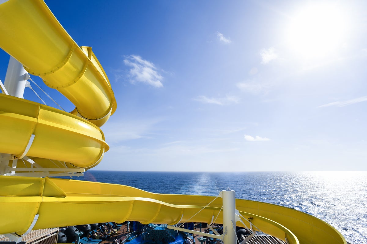 Cruise passengers reveal their top ship features and it’s not waterslides