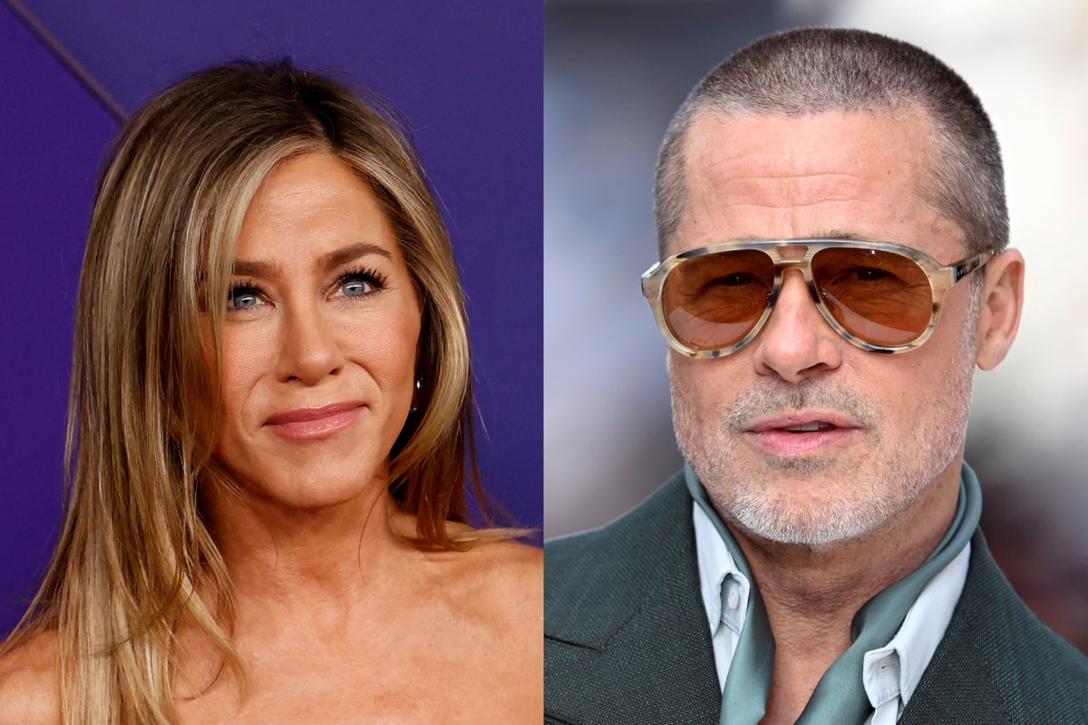 Jennifer Aniston says The Break-Up role was ‘cathartic’ after Brad Pitt divorce Jennifer Aniston says The Break-Up role was ‘cathartic’ after Brad Pitt divorce