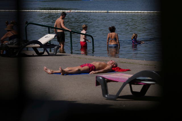 <p>New analysis reveals thousands of people are at risk from the UK's fourth summer heatwave</p>