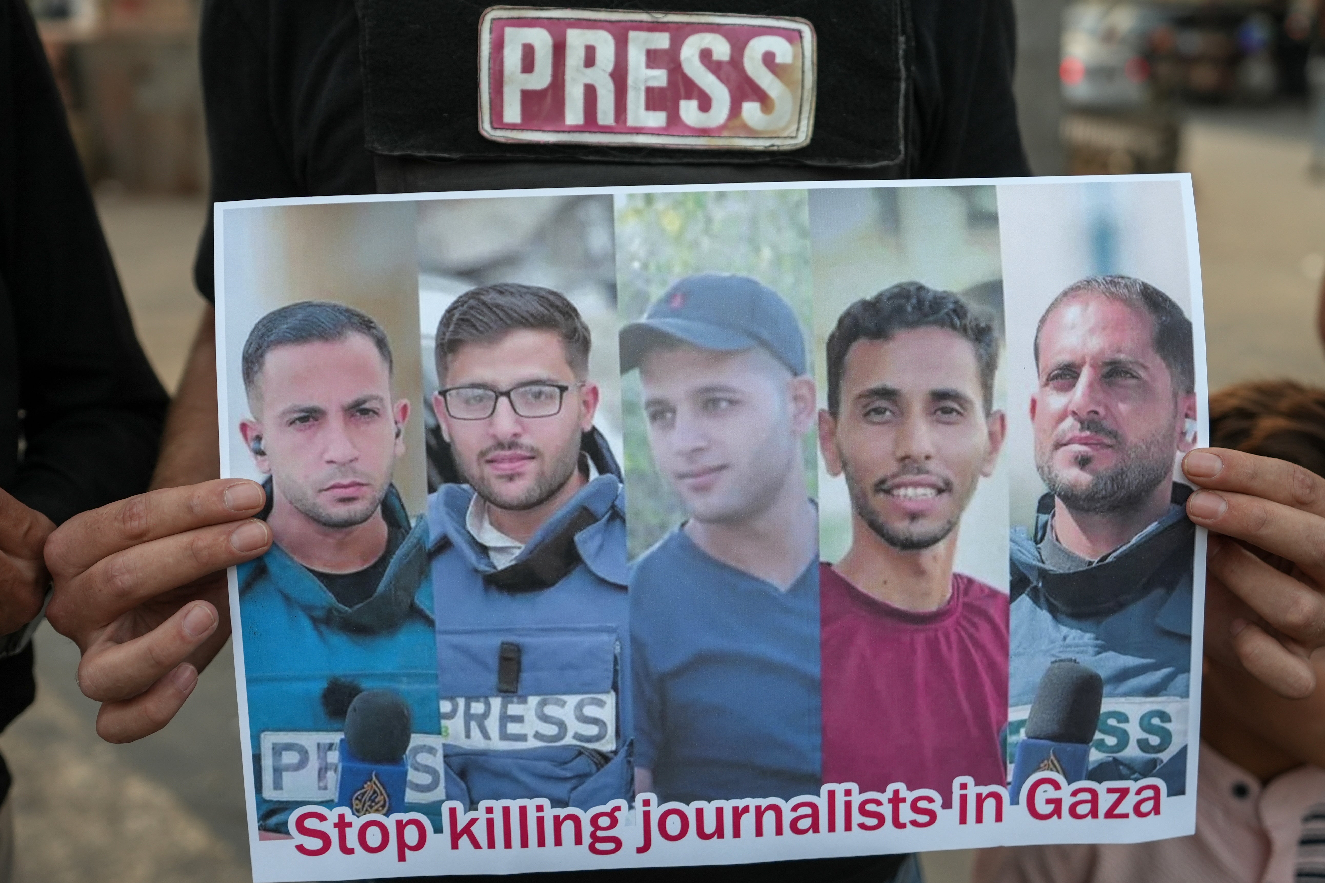 The Israeli military declined to comment on allegations that its actions amount to war crimes