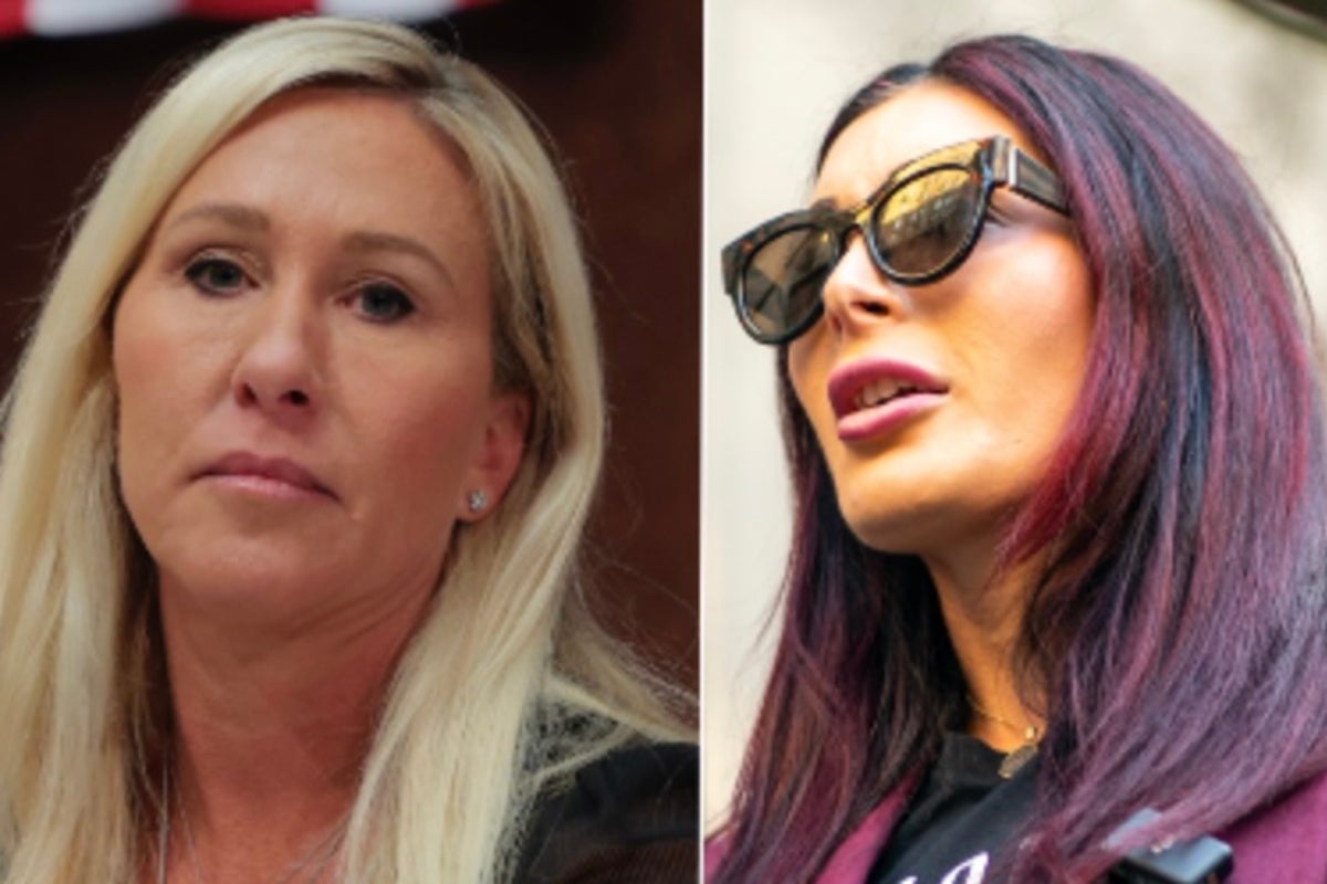Laura Loomer claims Marjorie Taylor Greene is corrupt in latest escalation of MAGA online feud