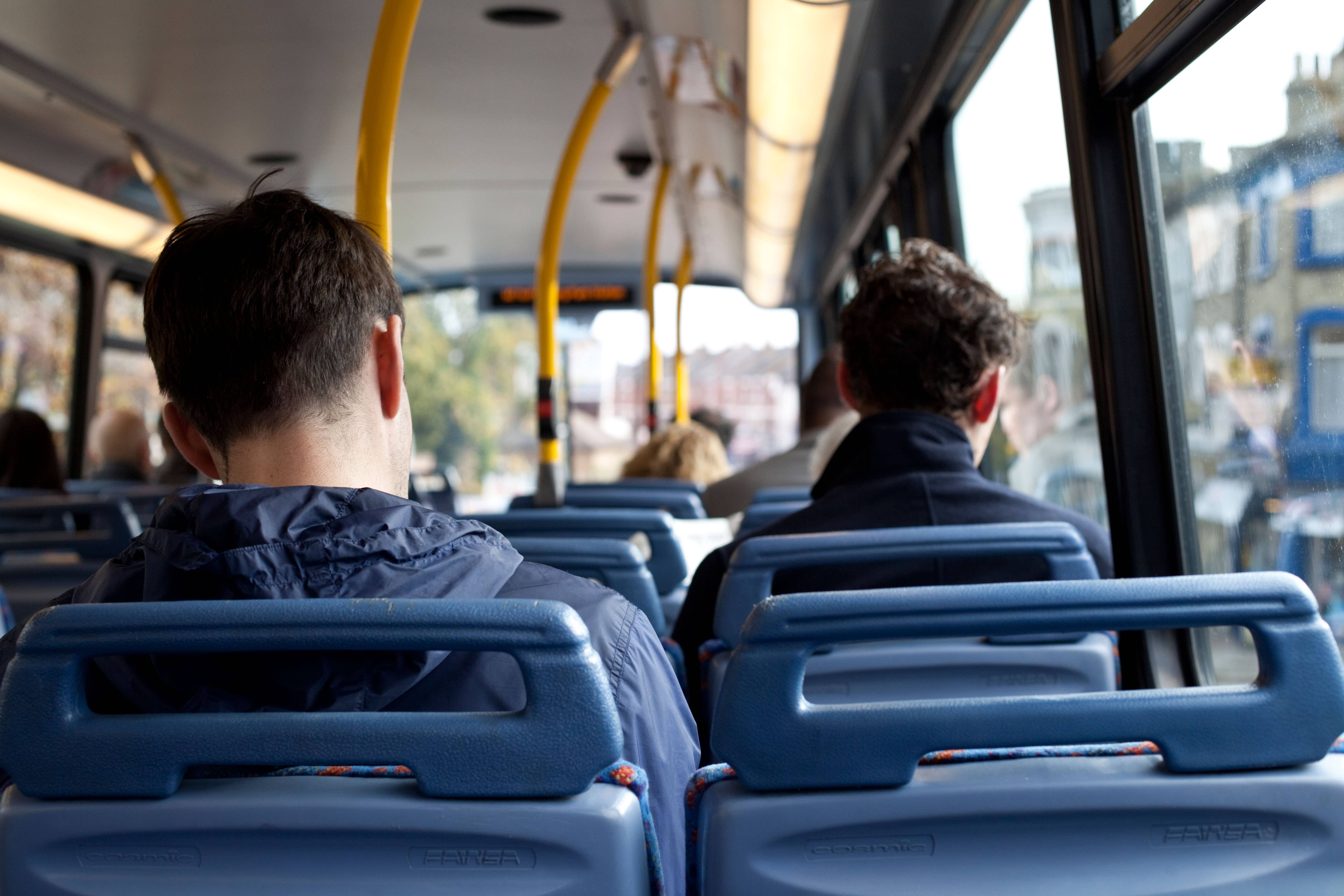 <p>MPs are calling on the Government to fund free bus travel for people aged under 22 </p>