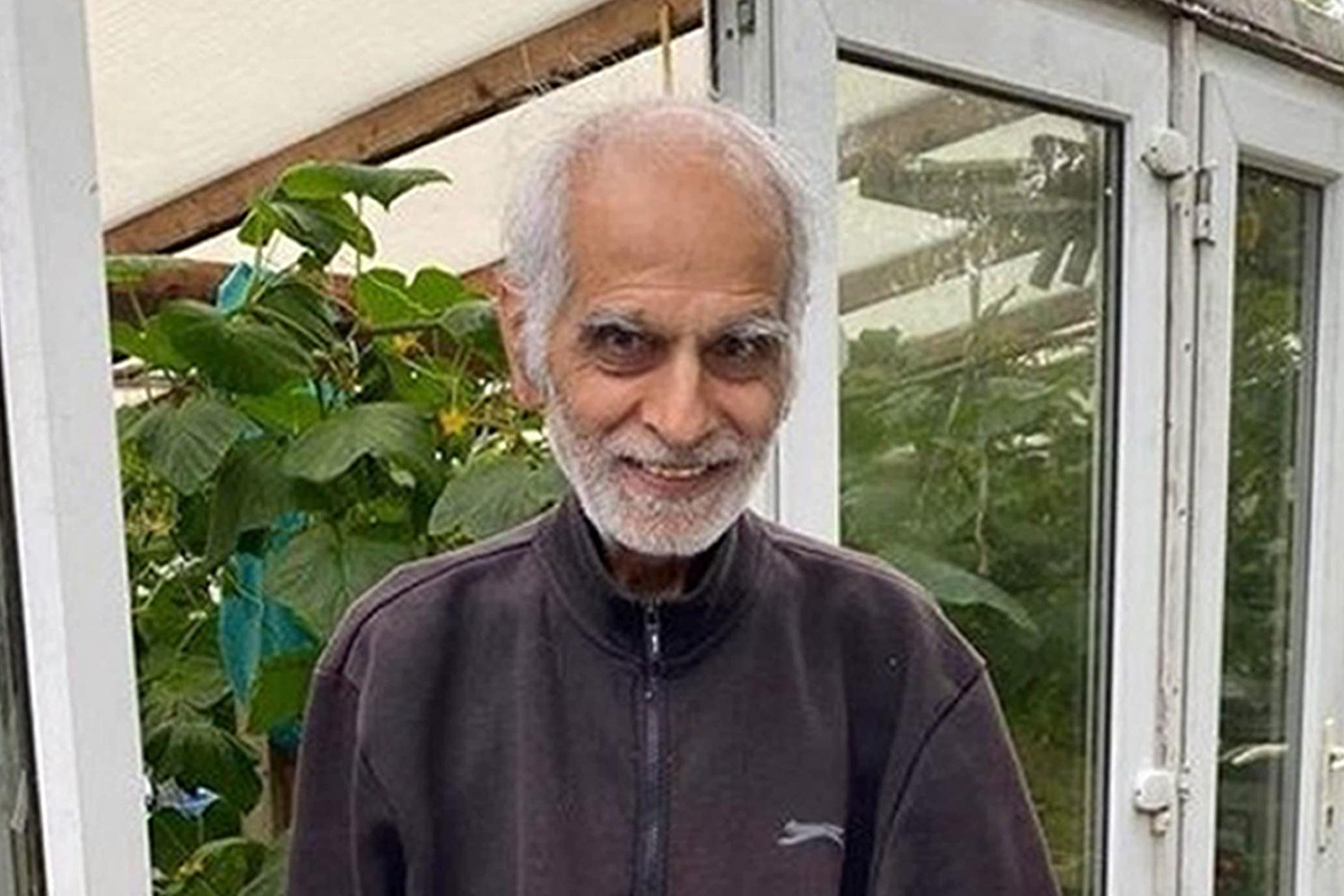 Attack victim Bhim Kohli, 80 (Family handout/Leicestershire Police/PA)