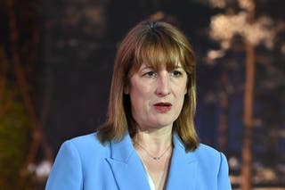 Chancellor Rachel Reeves