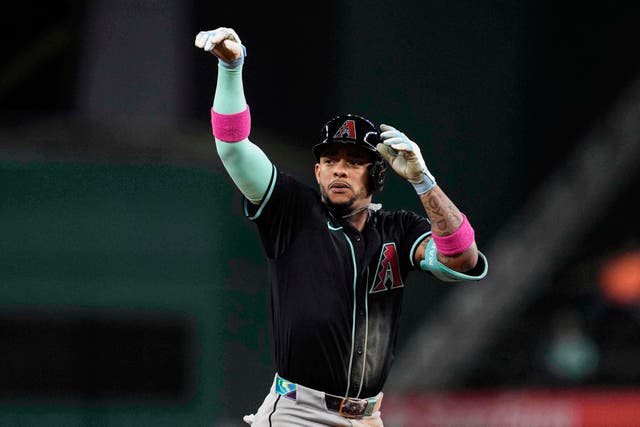 DIAMONDBACKS-RANGERS