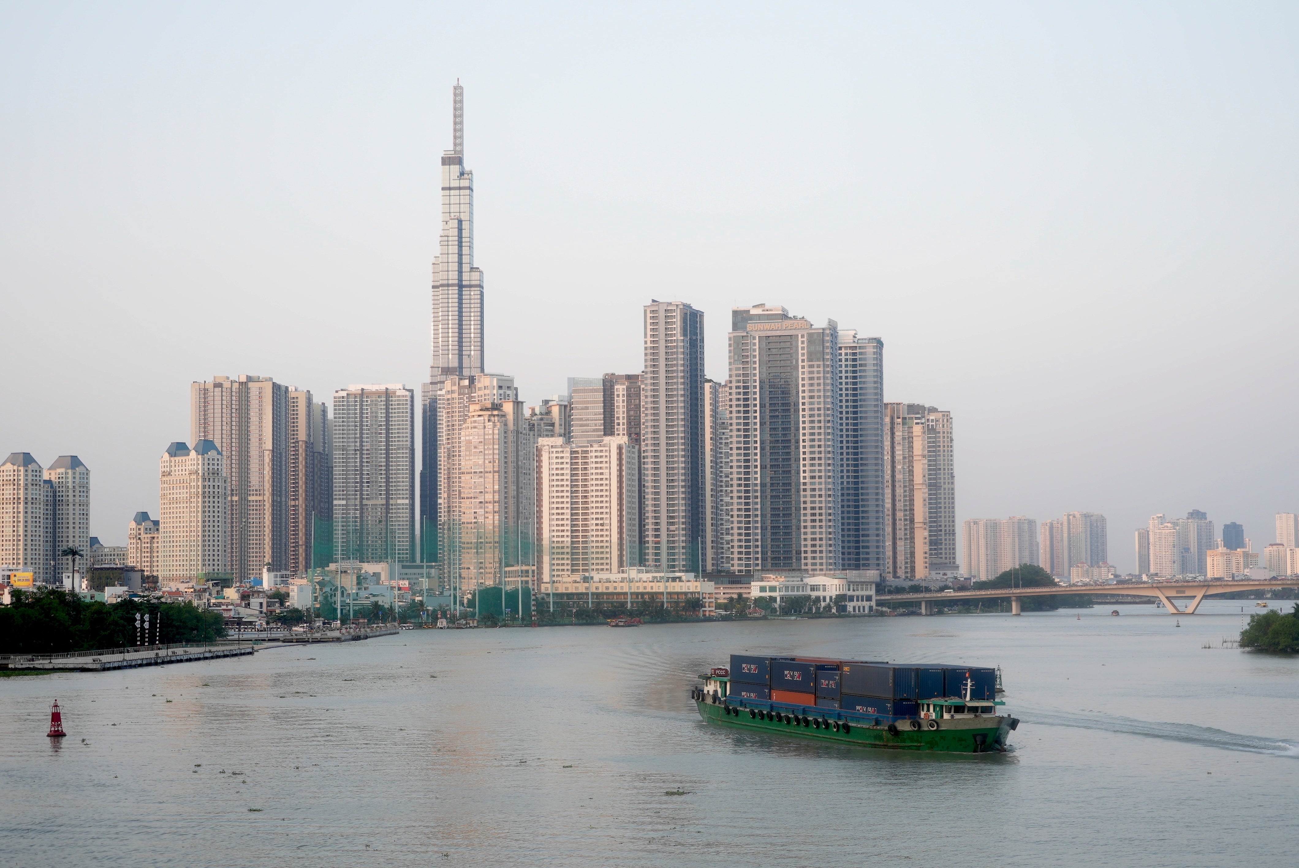 Vietnam Tiger Economy