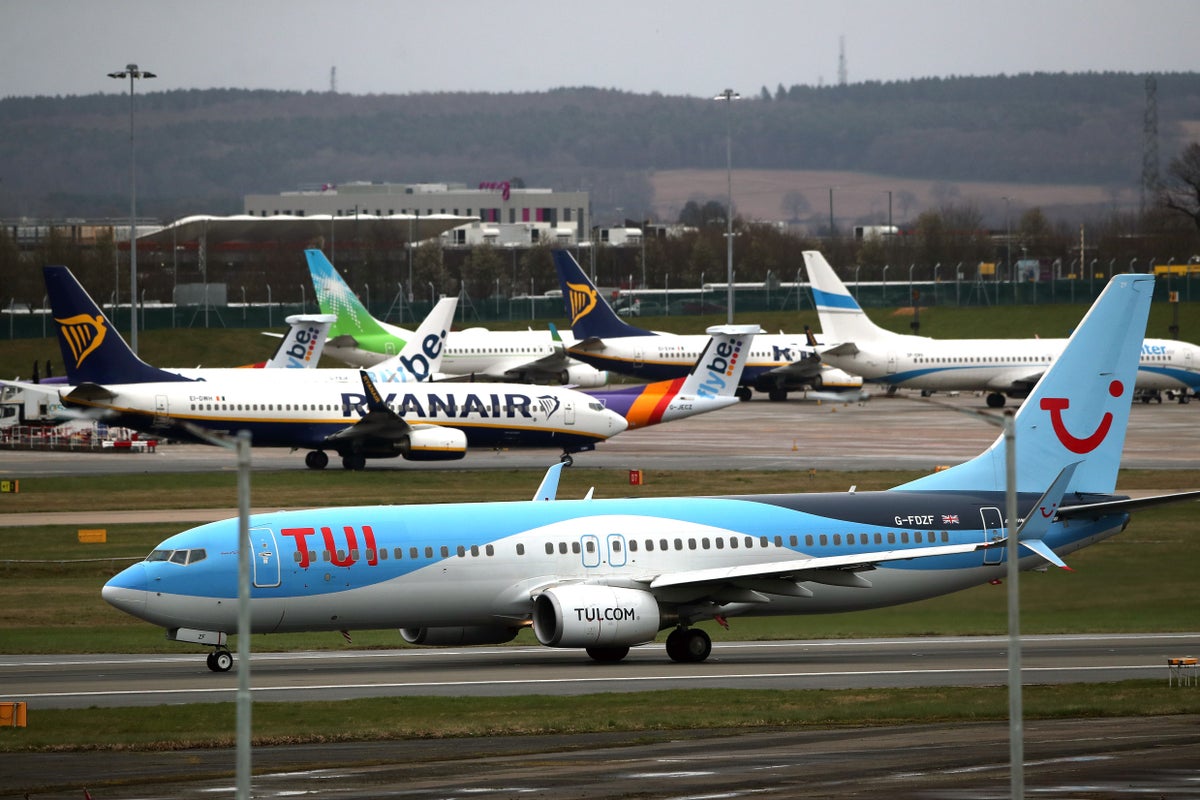 Tui cheers profit jump despite pressure from heat waves and Middle East conflict