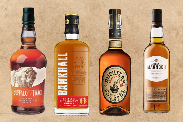 The best supermarket whiskies to buy, according to industry experts