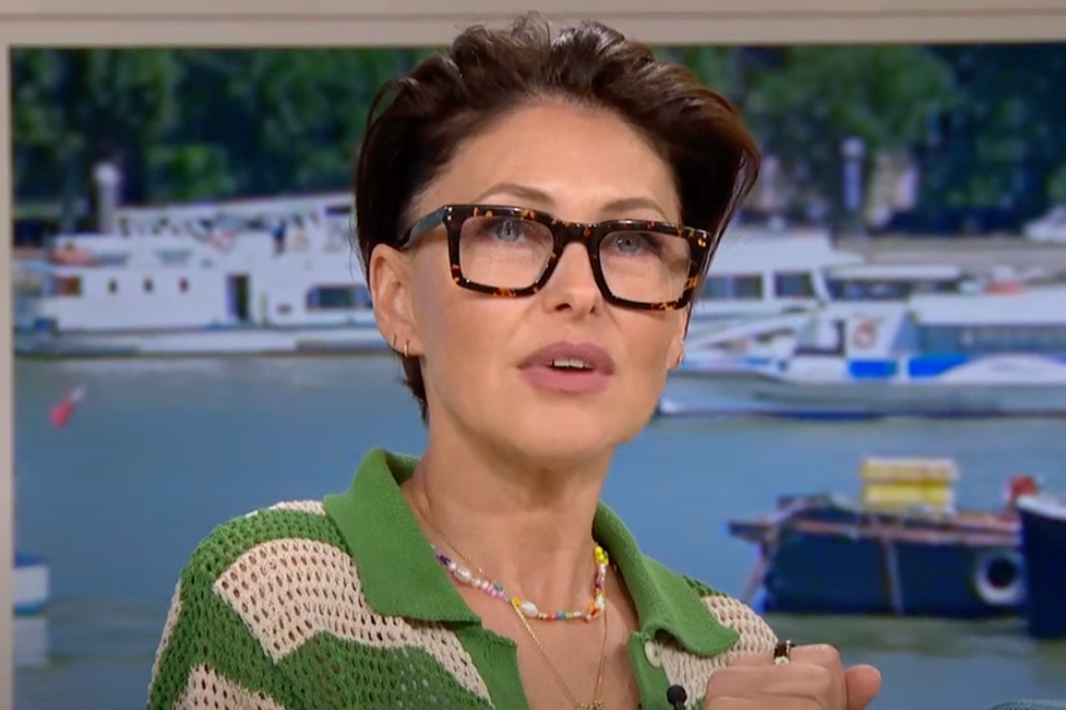 Emma Willis opens up about recent heart surgery after defect went unnoticed her whole life Emma Willis opens up about recent heart surgery after defect went unnoticed her whole life