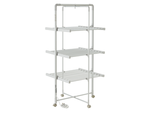 Indybest best airer review Easylife XL 3 tier heated airer with timer