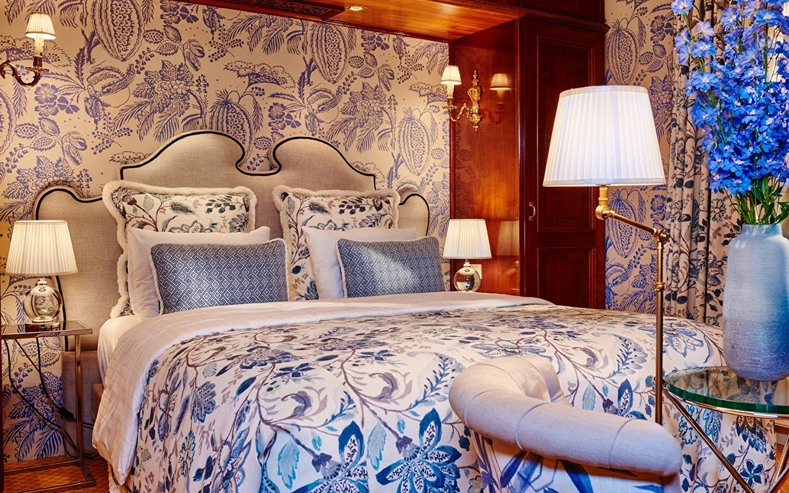 Hotel Estherea exudes romance