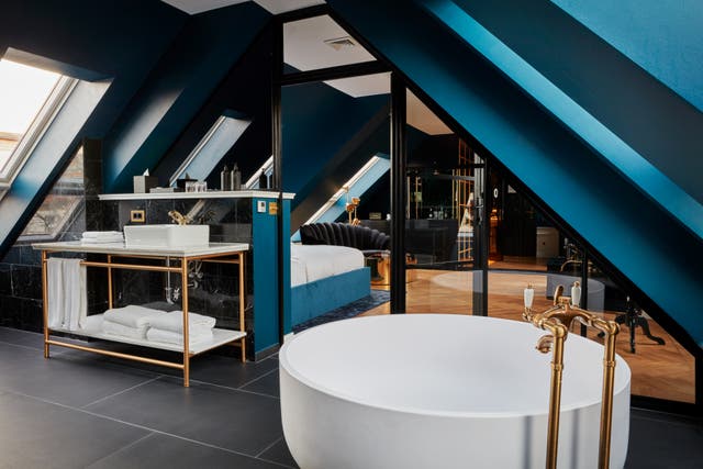 <p>Berlin’s hotel scene offers accommodation which is inclusive as well as stylish and well located</p>