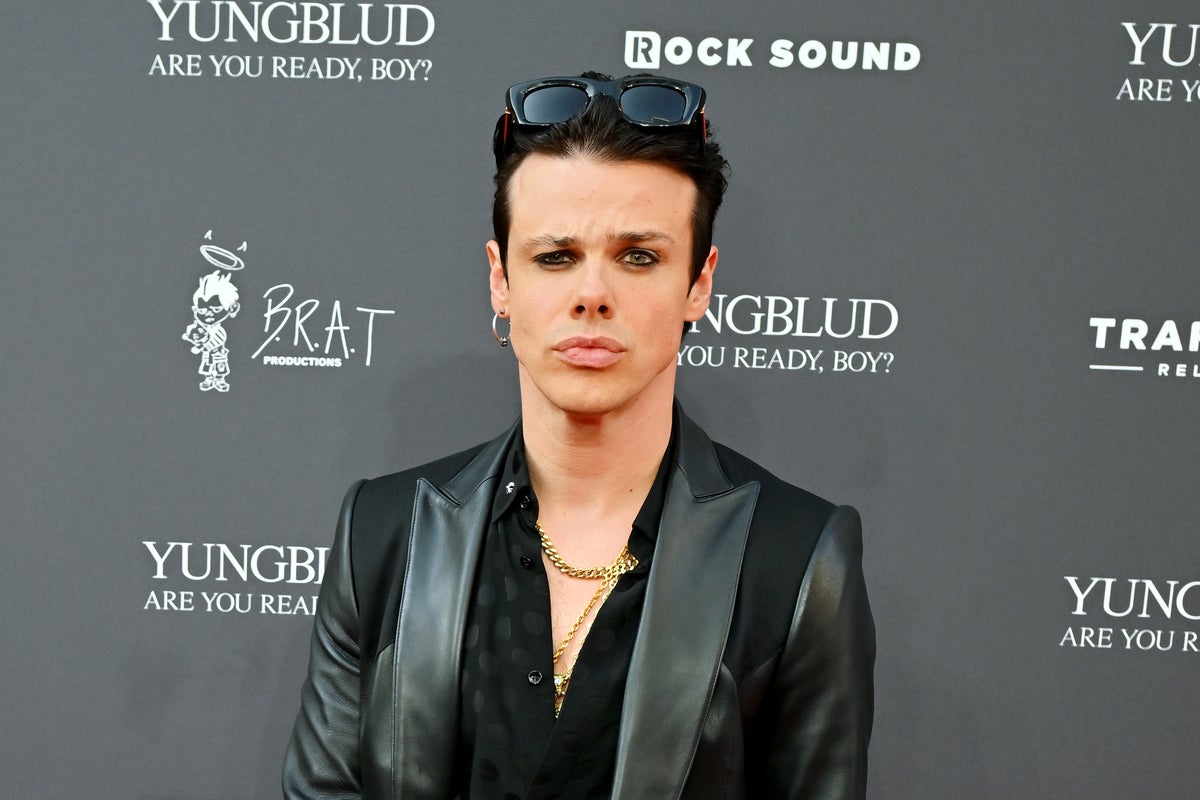 Yungblud: ‘Ozzy Osbourne stood for being yourself, without compromise’
